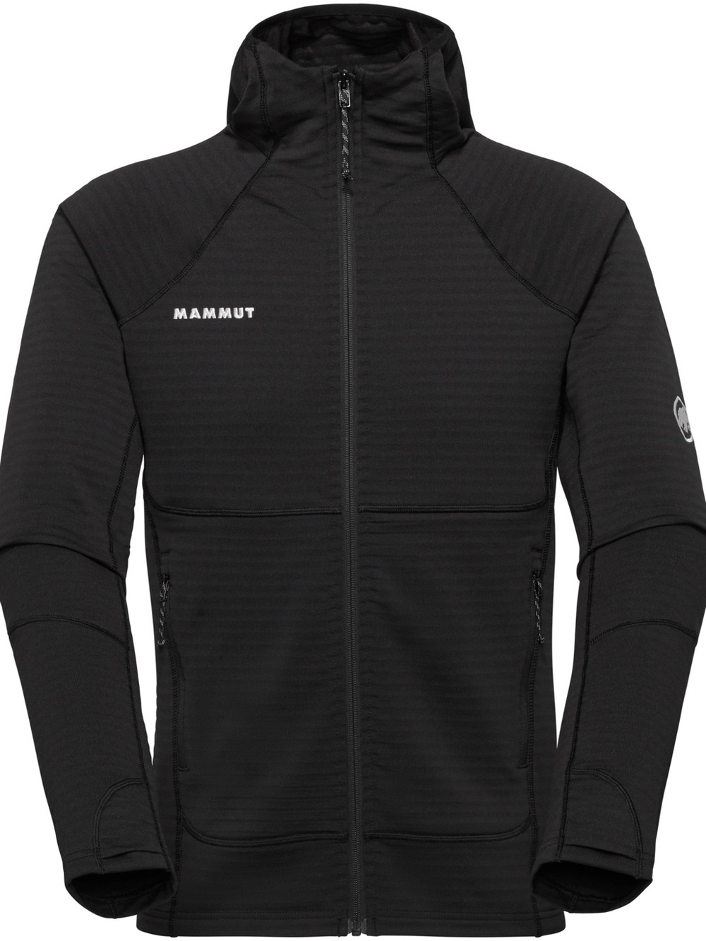 MA7-013NWT Size L MAMMUT Aenergy Light ML Hooded Jacket - Men's$179